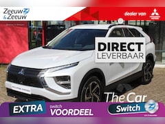 Mitsubishi Eclipse Cross - 2.4 PHEV Intense+ | € 8.000, - VOORRAAD KORTING | op = op AUTOMAAT | APPLE/ANDROID AUTO |