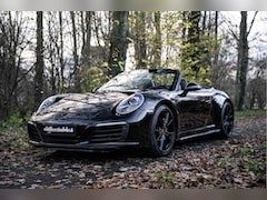 Porsche 911 Cabrio - 3.0 Carrera 4