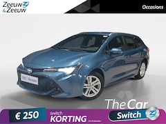 Toyota Corolla - 1.8 Hybrid Dynamic 122PK AUTOMAAT | Navigatie, Apple Carplay en Android Auto | Cruise Cont