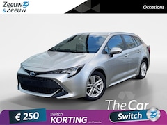 Toyota Corolla - 1.8 Hybrid Dynamic 122PK AUTOMAAT | Navigatie, Apple Carplay en Android Auto | Cruise Cont