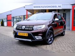 Dacia Logan MCV - 0.9 TCe Stepway Navi|Camera|Airco|1e Eigenaar