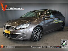 Peugeot 308 SW - 1.6 BlueHDI Blue Lease Executive | Pano | Climate | Cruise | Navi | Camera |