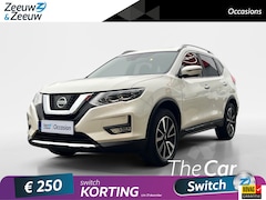 Nissan X-Trail - 1.6 DIG-T Tekna Unieke KM stand | Zeer complete uitvoering | 12 maanden BOVAG Garantie |