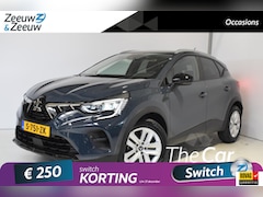 Mitsubishi ASX - 1.0 MPI Turbo Intense Garantie tm 05-2031 | Achteruitrijcamera | Parkeersensoren | Trekhaa