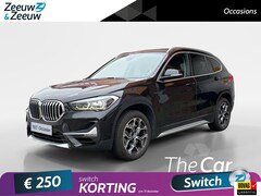 BMW X1 - sDrive20i VDL Nedcar Edition Dealer onderhouden | Leder interieur | Trekhaak | Navigatie |