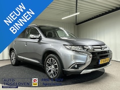 Mitsubishi Outlander - 2.0 Connect Pro Automaat