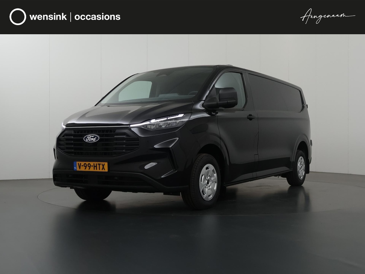 Ford Transit Custom - 320 2.0 TDCI | Aut. | L2 H1 | Trend | Climate Control | Carplay | Parkeercamera | Trekhaak - AutoWereld.nl