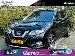 Nissan X-Trail - 1.6 DIG-T N-Connecta BTW AUTO . navigatiesysteem full map , panaoramadak , trekhaak , clim