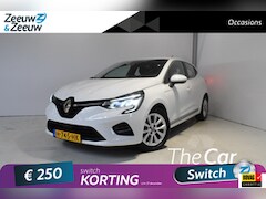 Renault Clio - 1.0 TCe Intens |Groot Navi | Parkeersensoren achter |360 graden camera |Cruise control