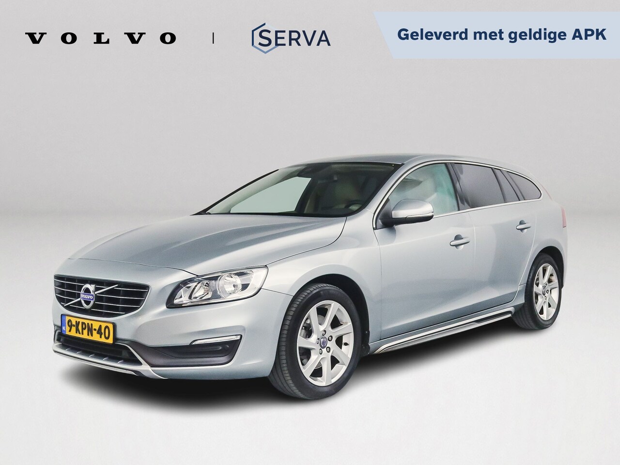 Volvo V60 - T3 Momentum | Trekhaak - AutoWereld.nl