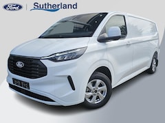 Ford Transit Custom - 300 2.0 TDCI L2H1 Limited Nieuw | 136pk | Trekhaak | Climate control | LED koplampen | Sto