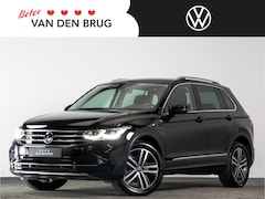 Volkswagen Tiguan - 1.4 TSI 245 PK DSG eHybrid Elegance | LED IQ | Trekhaak | Ergoactive Zetels | Keyless | Ac