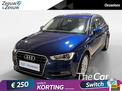 Audi A3 Sportback - 1.4 TFSI CoD Ambiente Pro Line plus Navigatie | Cruise Control | 12 maanden BOVAG garantie