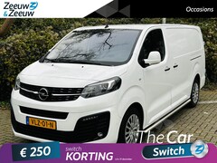 Opel Vivaro - 2.0 CDTI L3H1 Innovation Automaat, Navigatie-pakket , Laadruimte-pakket , Innovation+ pakk