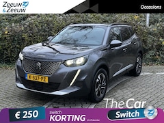 Peugeot 2008 - 1.2 PureTech Allure | AUTOMAAT | LAGE KILOMETERS | 360 GRADEN CAMERA |