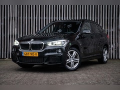 BMW X1 - SDrive18i 136pk AUT. High-Exe. M-Sport |VOL OPTIES| Panorama|ACC|HUD|Leder|Keyless|Standka