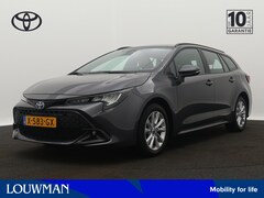 Toyota Corolla Touring Sports - Hybrid 140 Active | Navigatie | Climate Control | LM velgen |