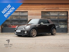 MINI Cabrio - 1.5 Cooper Chili Highgate