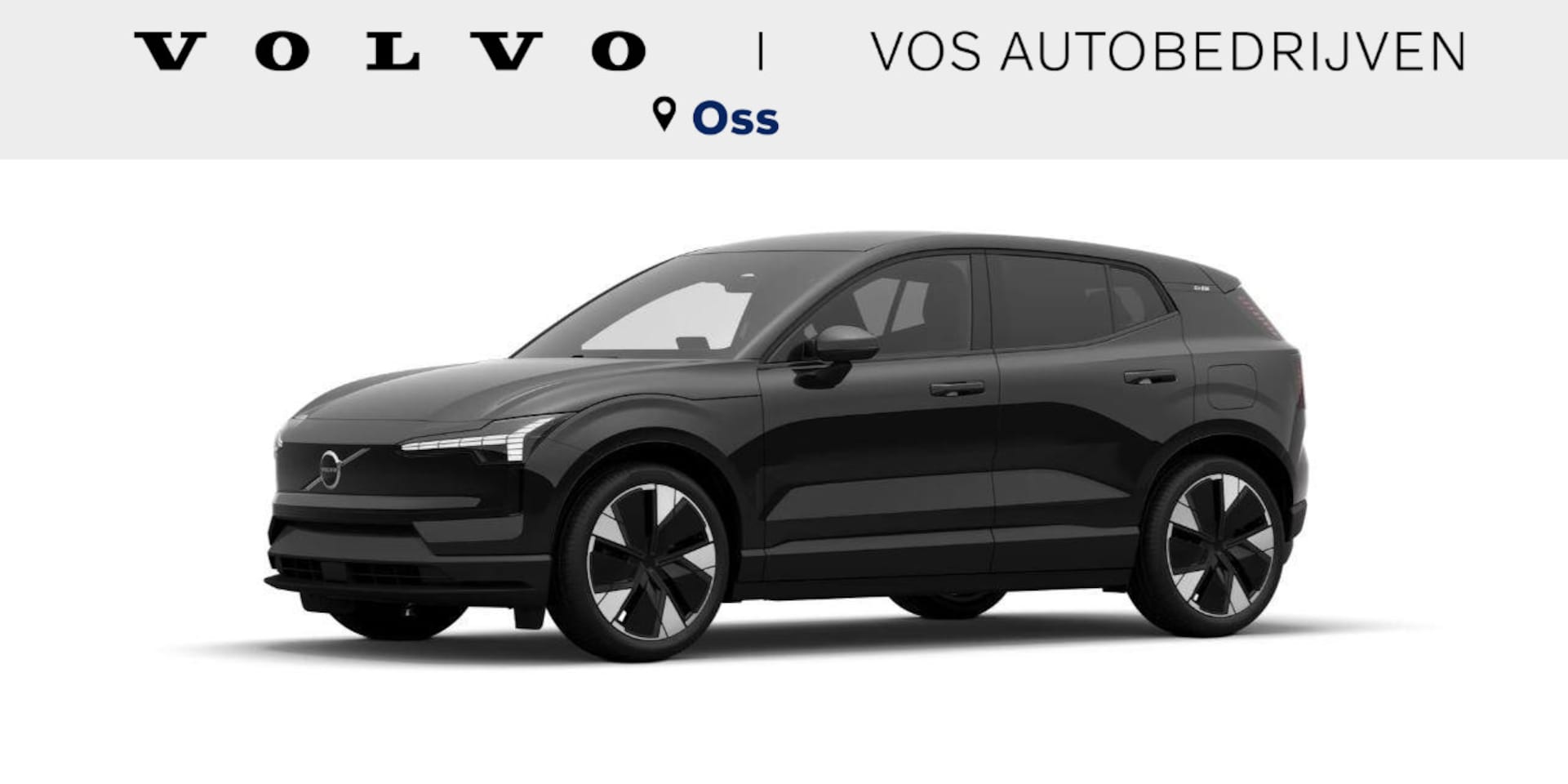 Volvo EX30 - Single Motor Extended Range Plus 69 kWh | Climate | 20'' wielen | Getint glas - AutoWereld.nl