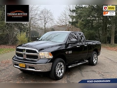 Dodge Ram 1500 - 5.7 V8 Quad Cab 6'4 2014 | Marge | Airco | 4x4 | LPG | Trekhaak | Cruise Control | Elektri