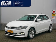 Volkswagen Polo - 1.0 TSI Highline CarPlay | Navigatie | Clima | NAP | LM Velgen