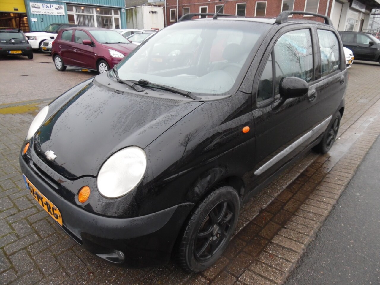 Daewoo Matiz - 135000 1.0 Style apk 12.25 - AutoWereld.nl