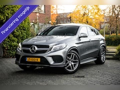 Mercedes-Benz GLE-Klasse Coupé - 350 d 4MATIC