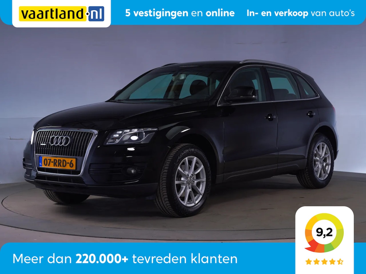 Audi Q5 - AUDI Q5 - AutoWereld.nl