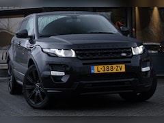 Land Rover Range Rover Evoque - 2.0 Si 4WD Dynamic Black Pack Panodak Meridian Camera