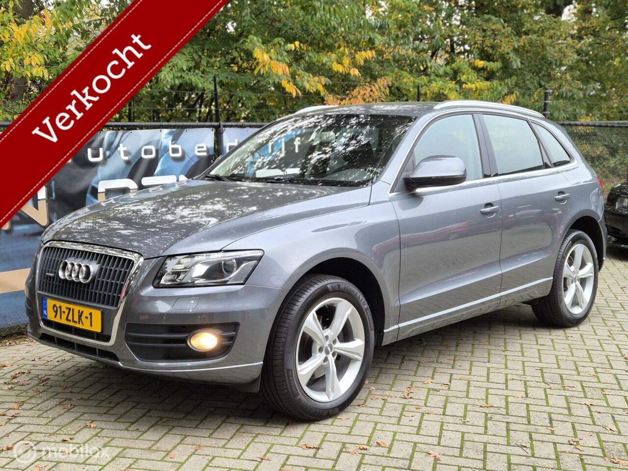 Audi Q5 - 2.0 TFSI quattro Pro Line Business | CLIMA | NAVI | ELEK TREKHAAK | - AutoWereld.nl