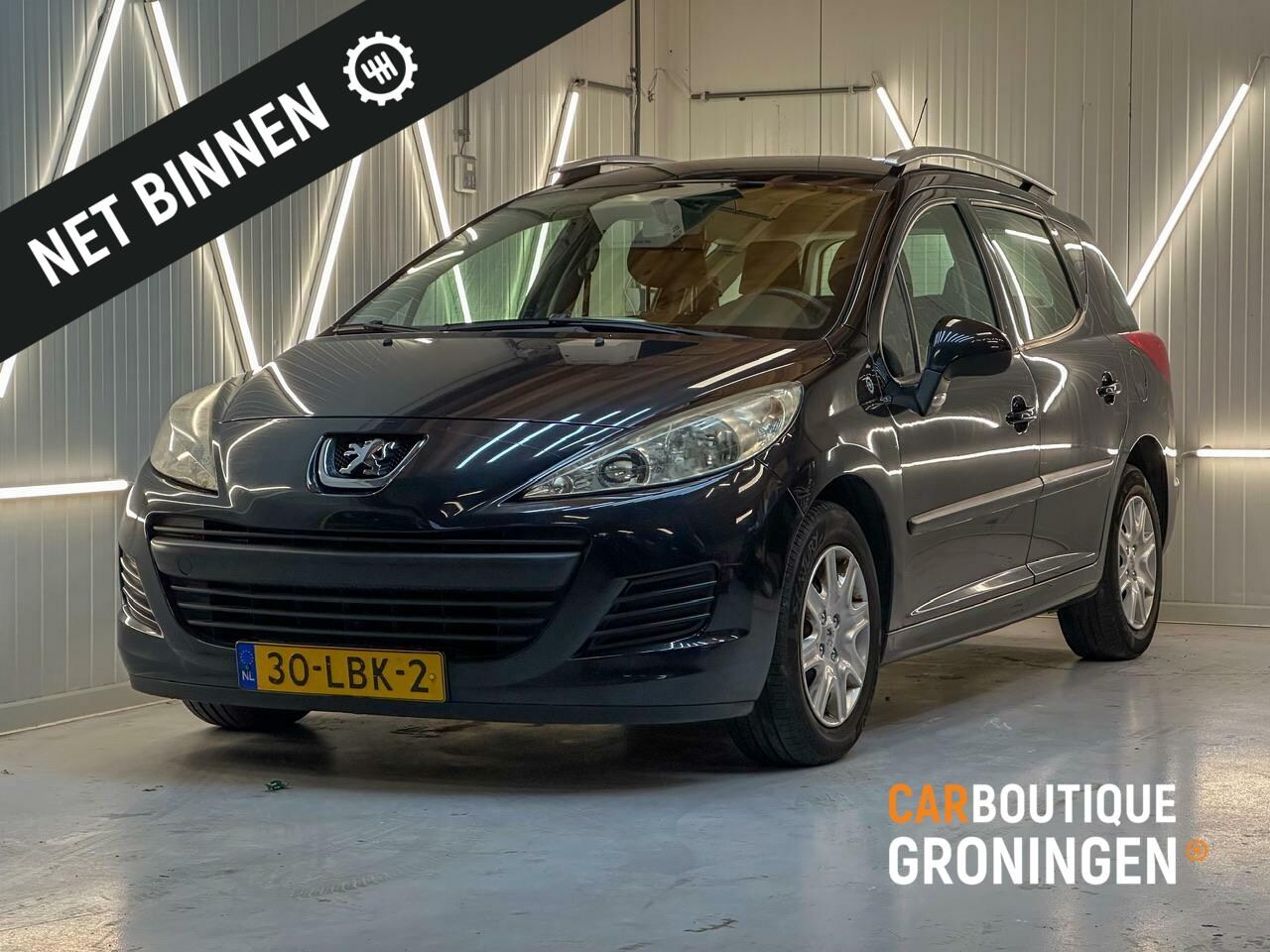 Peugeot 207 SW - 1.4 VTi Style | NWE APK | AIRCO | CRUISE - AutoWereld.nl