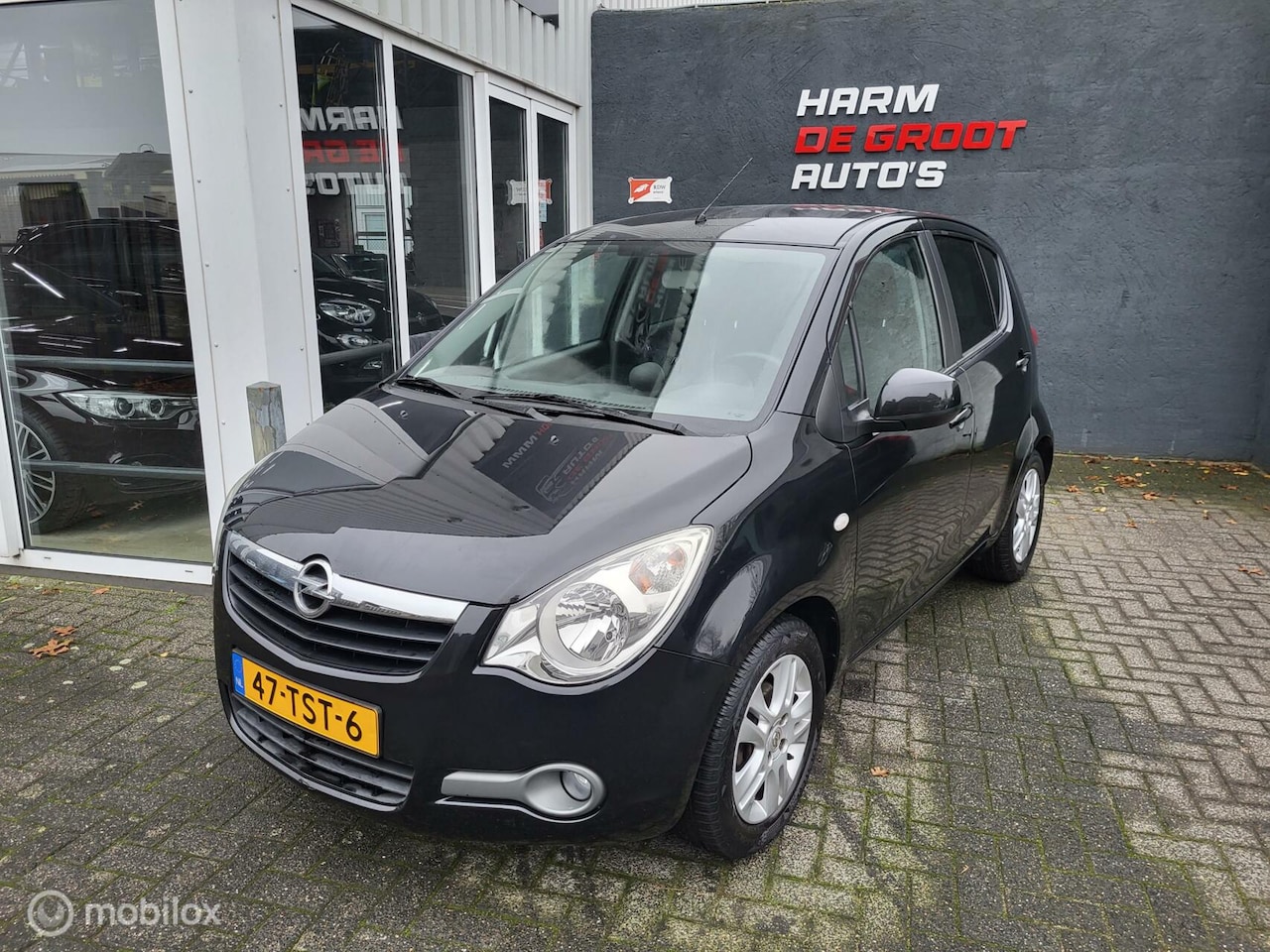 Opel Agila - 1.0 Edition 1.0 Edition, 1e eig., 44.000km Nap, Nieuwe Apk! - AutoWereld.nl