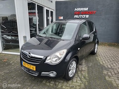 Opel Agila - 1.0 Edition, 1e eig., 44.000km Nap, Nieuwe Apk