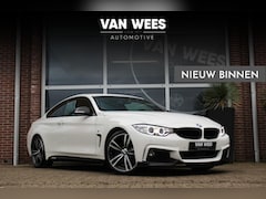 BMW 4-serie Coupé - 430i F32 High Executive M-sport | M-pakket | Individual | 19 inch | Xenon | Harman-Kardon