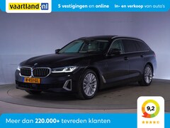 BMW 5-serie Touring - 530e High Executive Luxuryline [ Panorama Leder Harman/Kardon Adapt.cruise ]