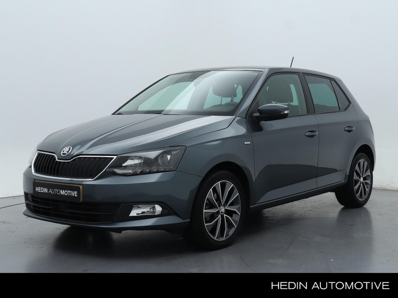 Skoda Fabia - 1.2 TSI Drive 1.2 TSI Drive - AutoWereld.nl