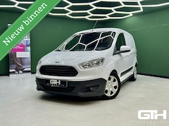 Ford Transit Courier - 1.6 TDCI Sensor | Stoelv | Nap | Marge