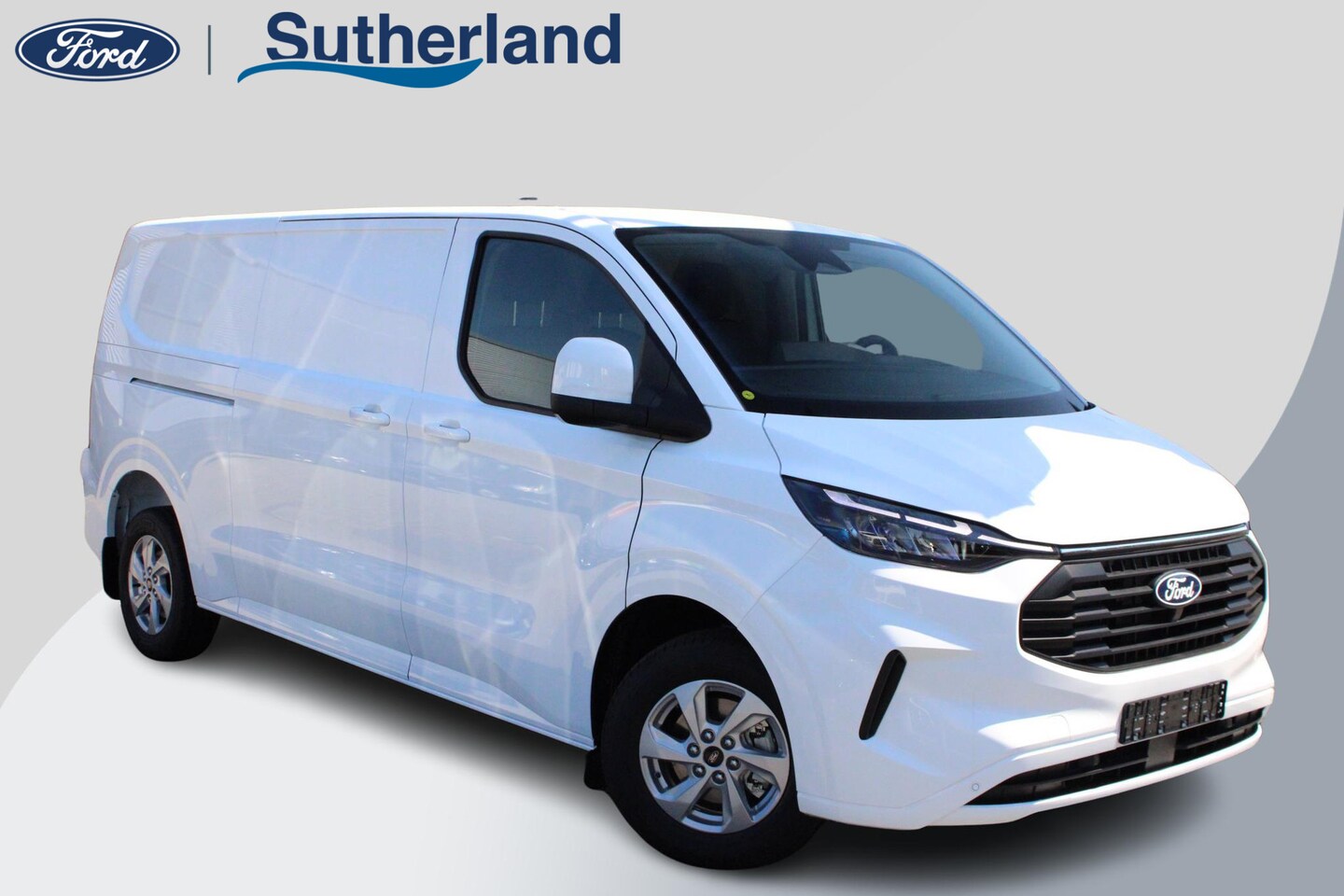 Ford Transit Custom - 300 2.0 TDCI L2H1 Limited Nieuw | 136pk | Trekhaak | Climate control - AutoWereld.nl