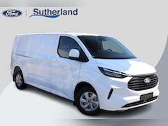 Ford Transit Custom - 300 2.0 TDCI L2H1 Limited Nieuw | 136pk | Trekhaak | Climate control