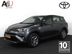 Toyota RAV4 - 2.5 Hybrid AWD Energy | 1650KG trekvermogen | Trekhaak | Navigatie |