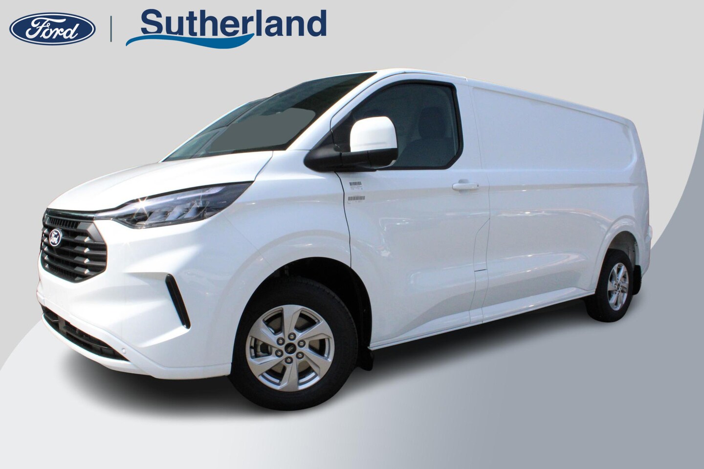 Ford Transit Custom - 300 2.0 TDCI L2H1 Limited Nieuw | SCI | 136pk | Trekhaak | Climate control - AutoWereld.nl