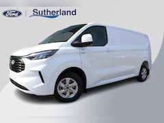 Ford Transit Custom - 300 2.0 TDCI L2H1 Limited Nieuw | SCI | 136pk | Trekhaak | Climate control