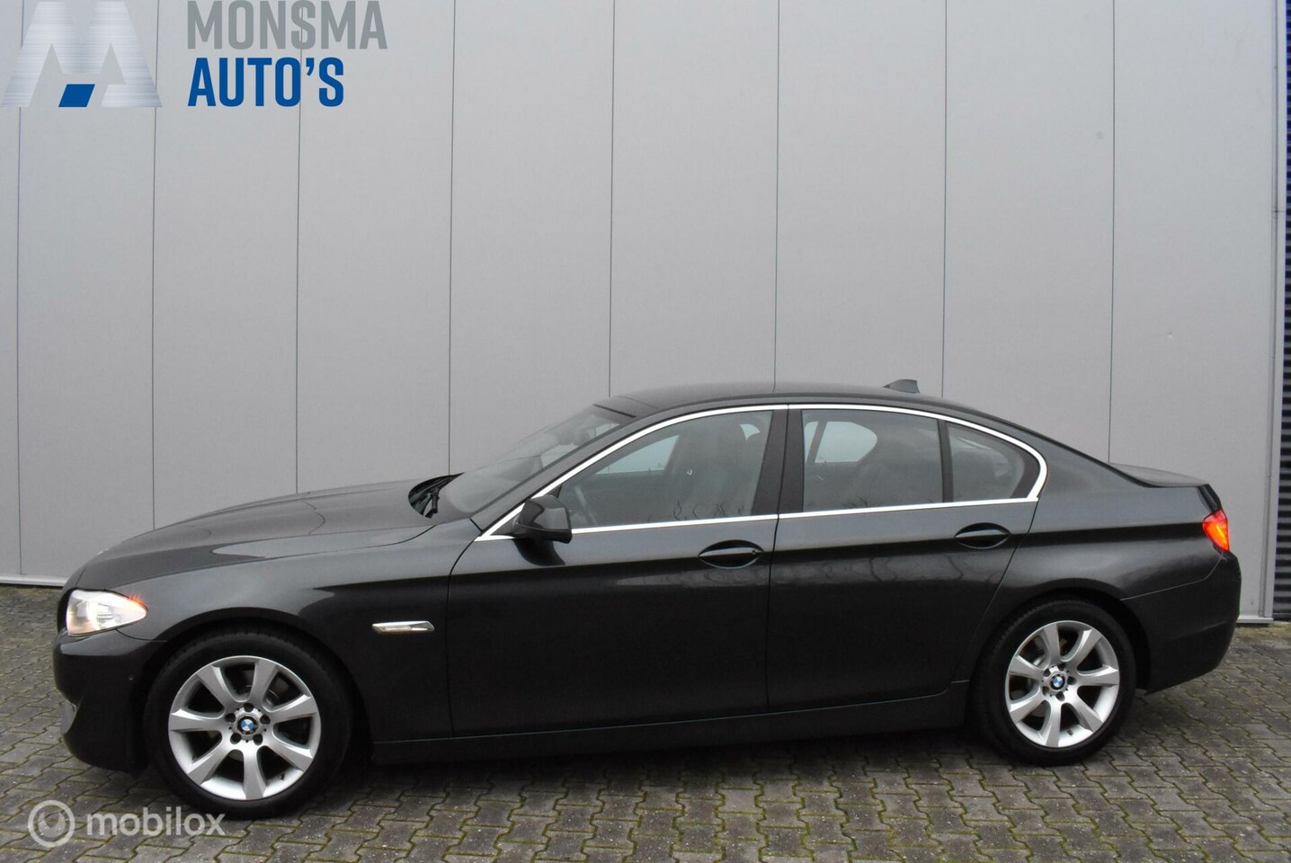 BMW 5-serie - 523i High Executive 523i High Executive - AutoWereld.nl