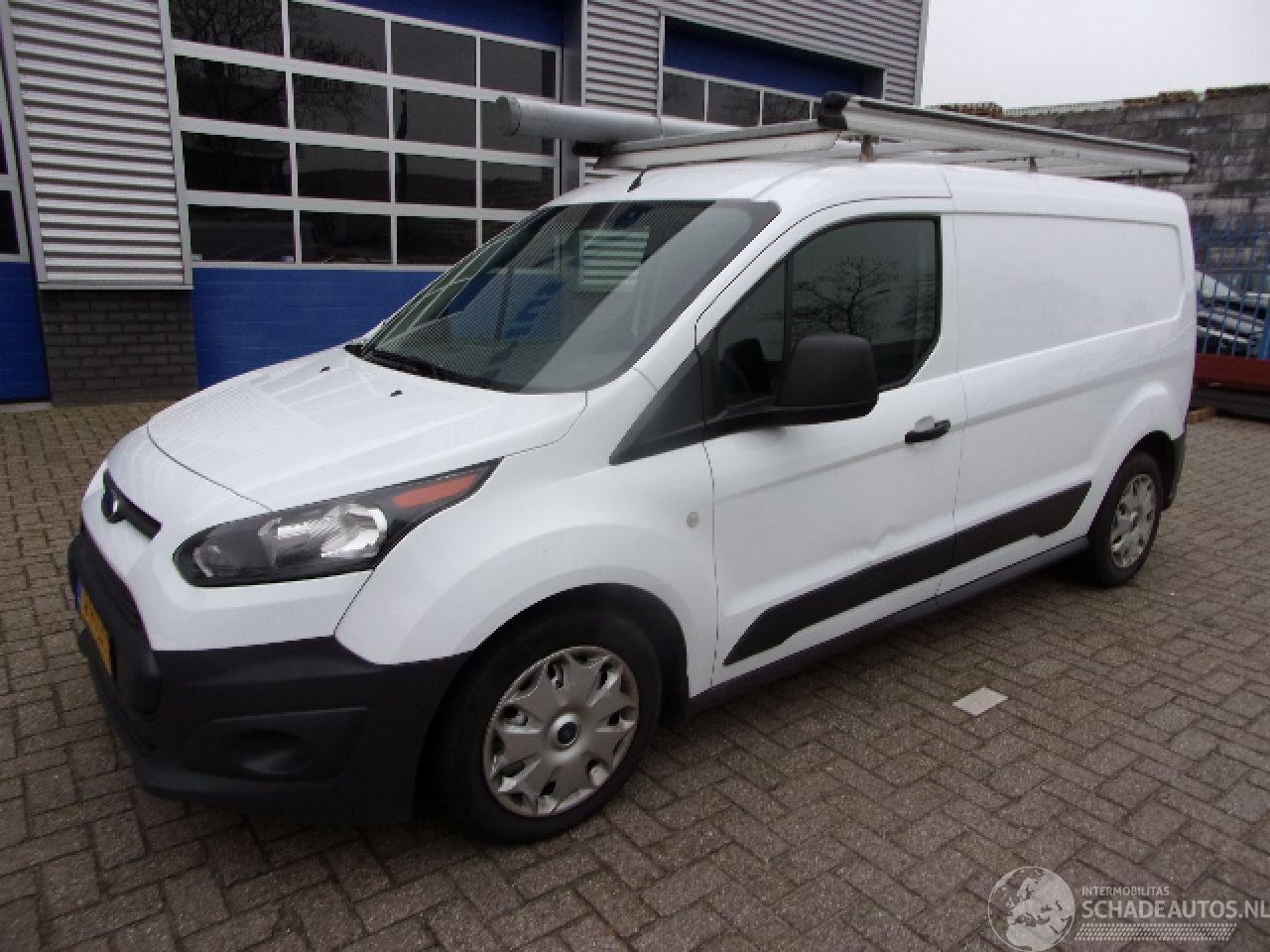 Ford Transit Connect - 1.5 TDCI L2 Economy Edition 1.5 TDCI L2 ECONOMY EDITION - AutoWereld.nl