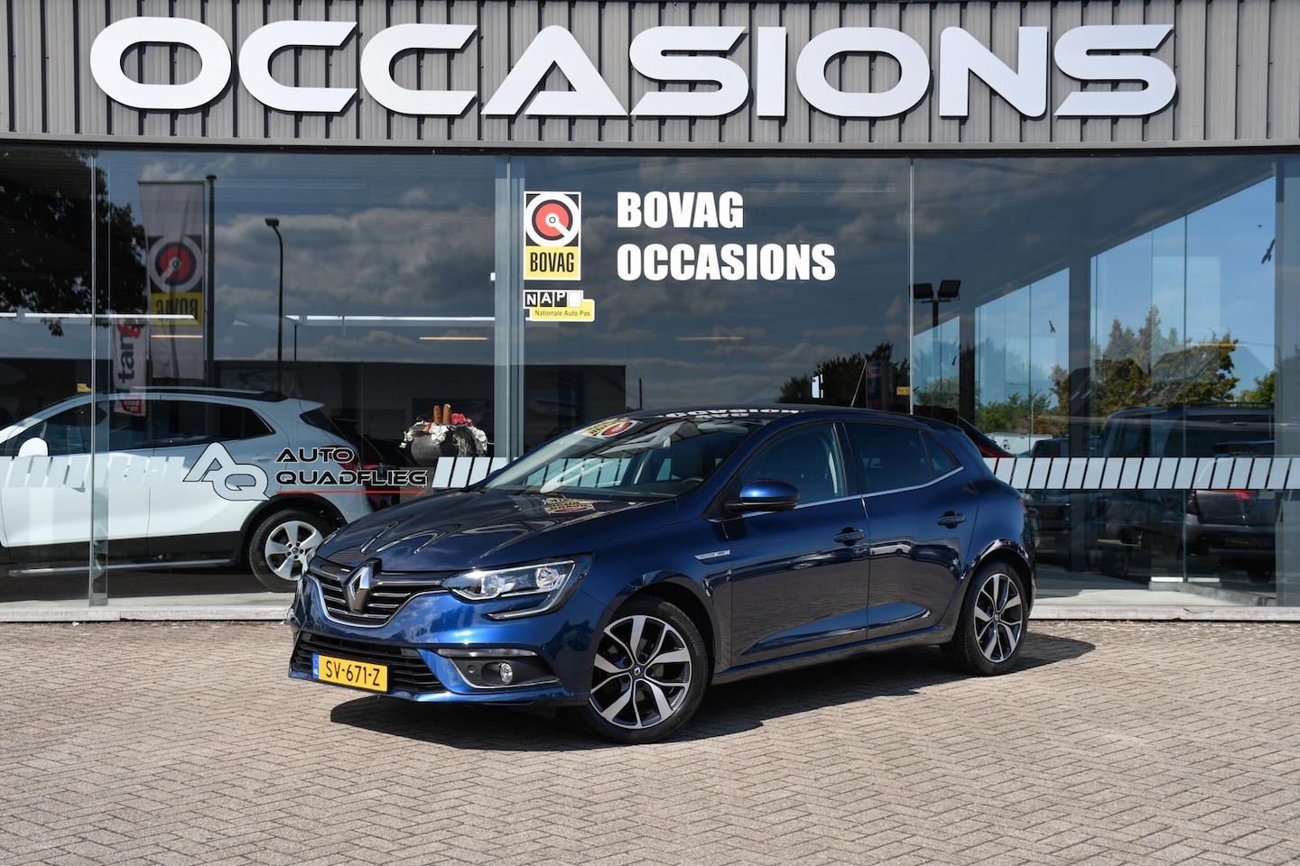 Renault Mégane - 1.2 TCe Bose 1 EIGENAAR / APPLE CARPLAY / NAVI - AutoWereld.nl