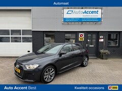 Audi A1 Sportback - 25 TFSI epic Automaat/Klima/Carplay/16dkm