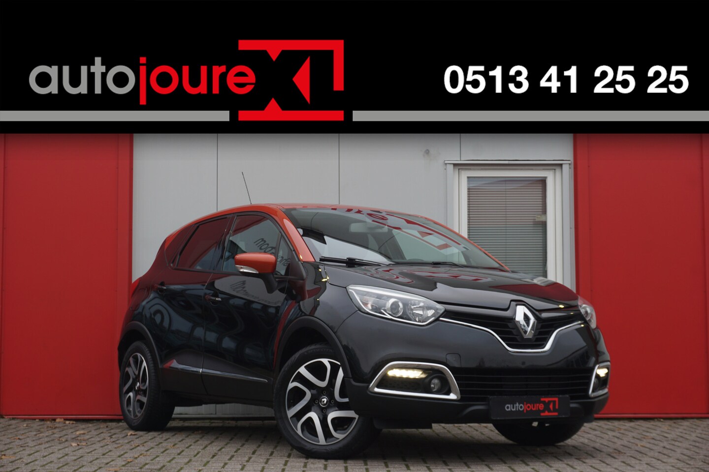 Renault Captur - 0.9 TCe Dynamique | Camera | Navigatie | Xenon | Cruise Control | - AutoWereld.nl