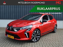 Mitsubishi Colt - 1.6 HEV Instyle Hybrid 145pk Automaat/ 8 Jaar Garantie