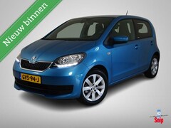 Skoda Citigo - 1.0 Greentech Style