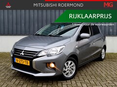 Mitsubishi Space Star - 1.2 Intense Automaat/Ecc/Cruise/Apple/ ALL IN PRIJS